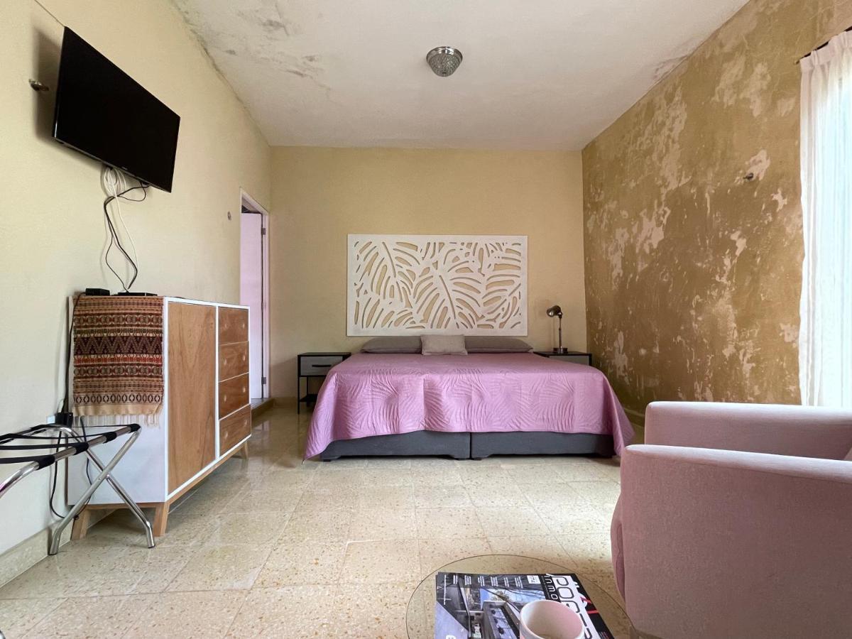 Villas Candita ميريدا المظهر الخارجي الصورة
