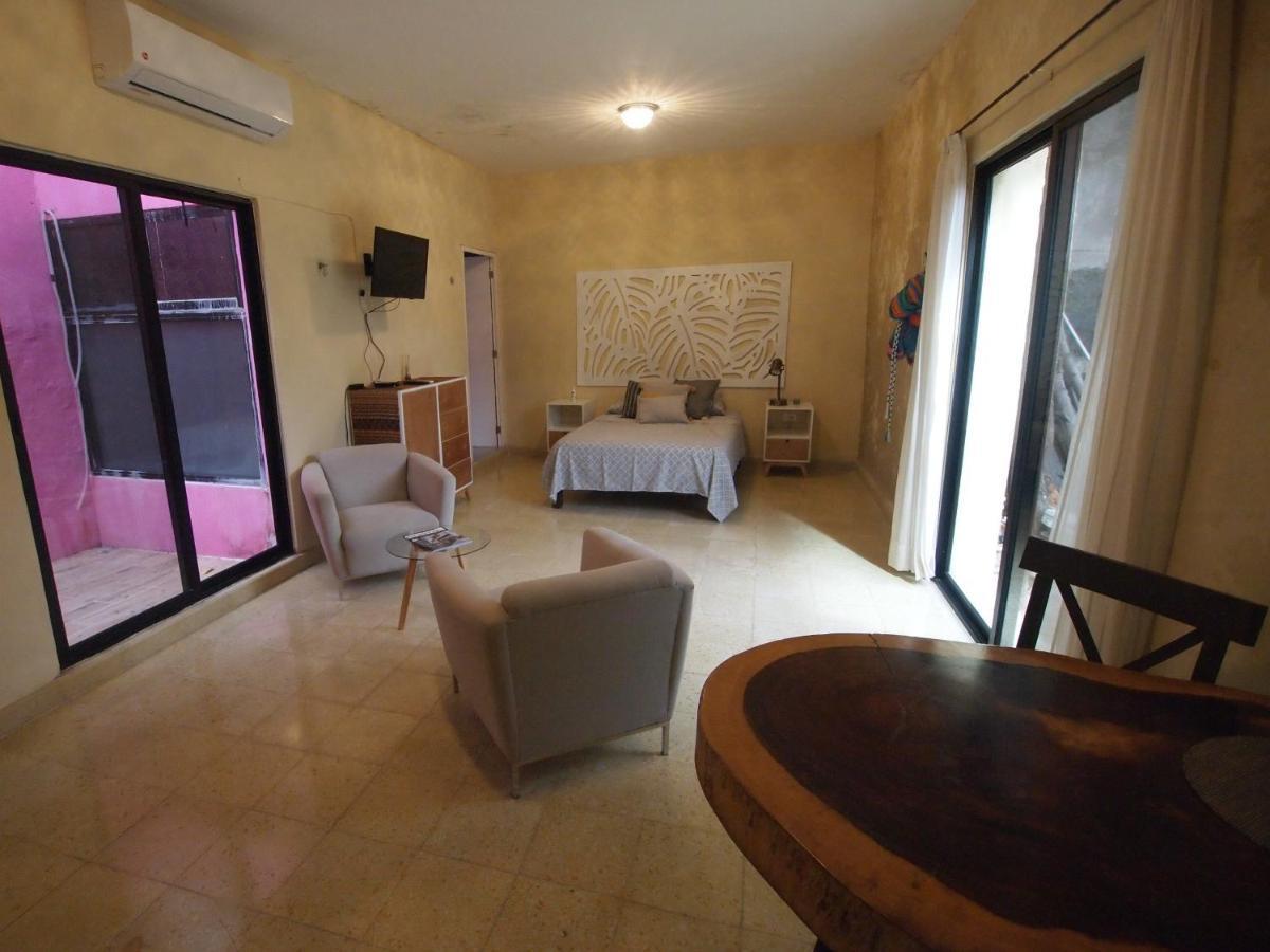 Villas Candita ميريدا المظهر الخارجي الصورة