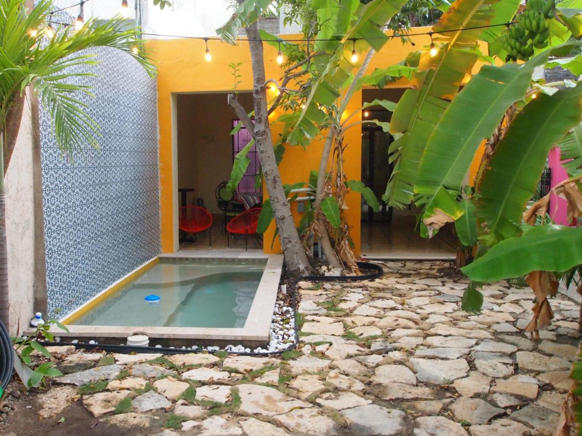 Villas Candita ميريدا المظهر الخارجي الصورة