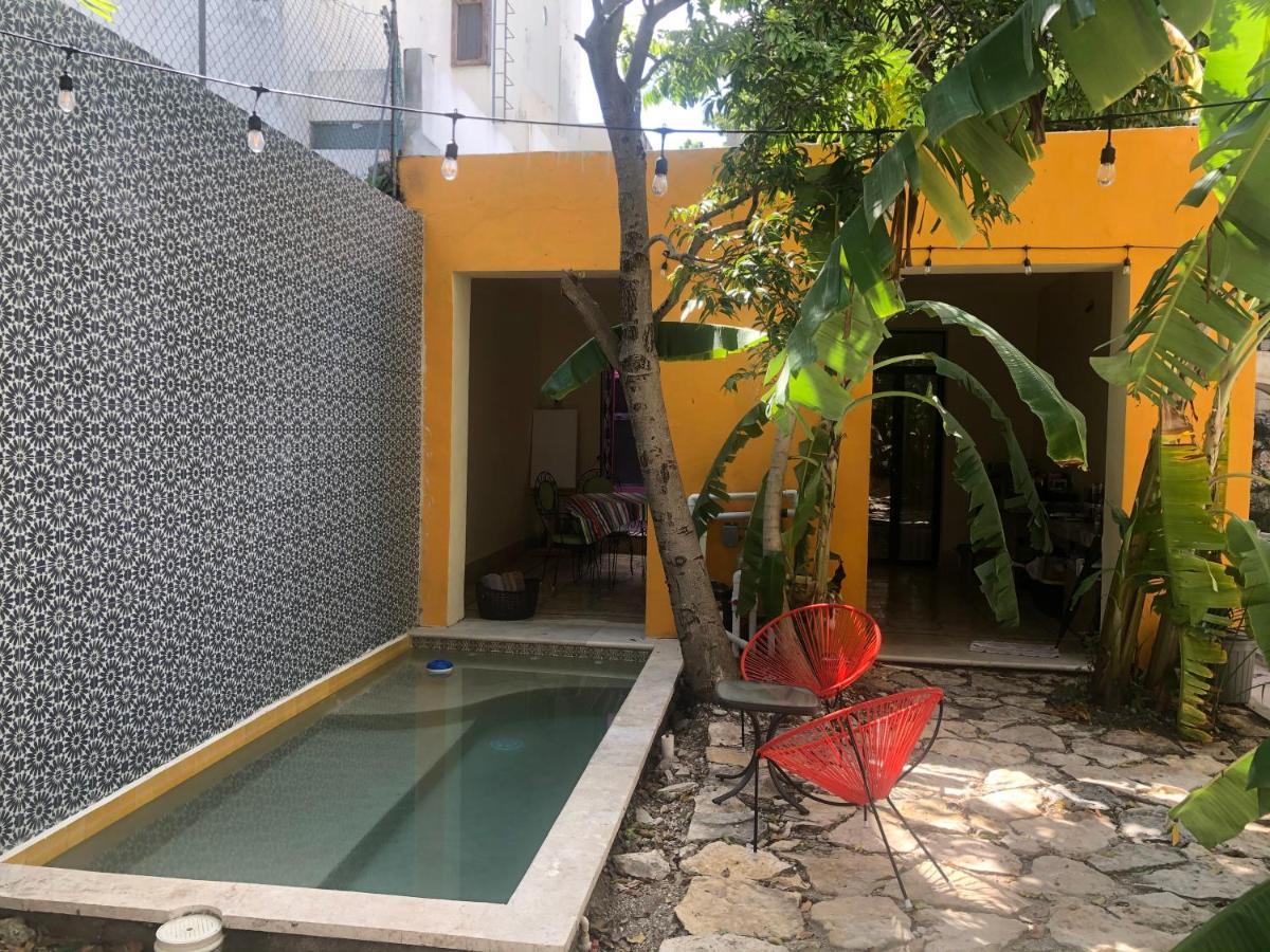 Villas Candita ميريدا المظهر الخارجي الصورة