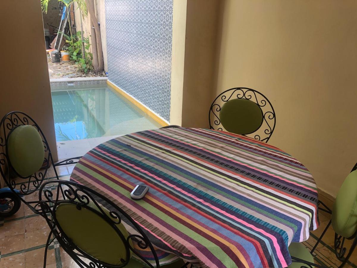 Villas Candita ميريدا المظهر الخارجي الصورة