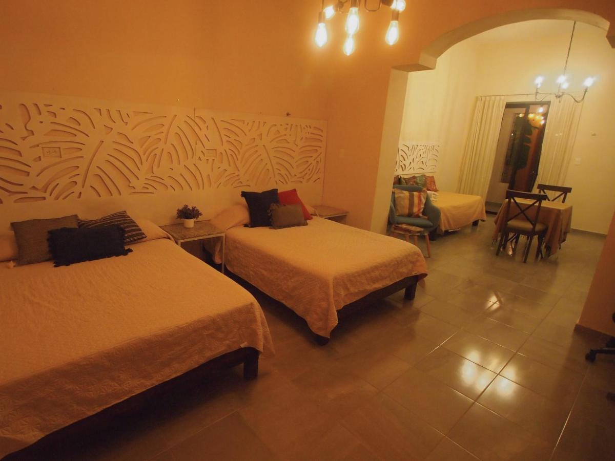 Villas Candita ميريدا المظهر الخارجي الصورة