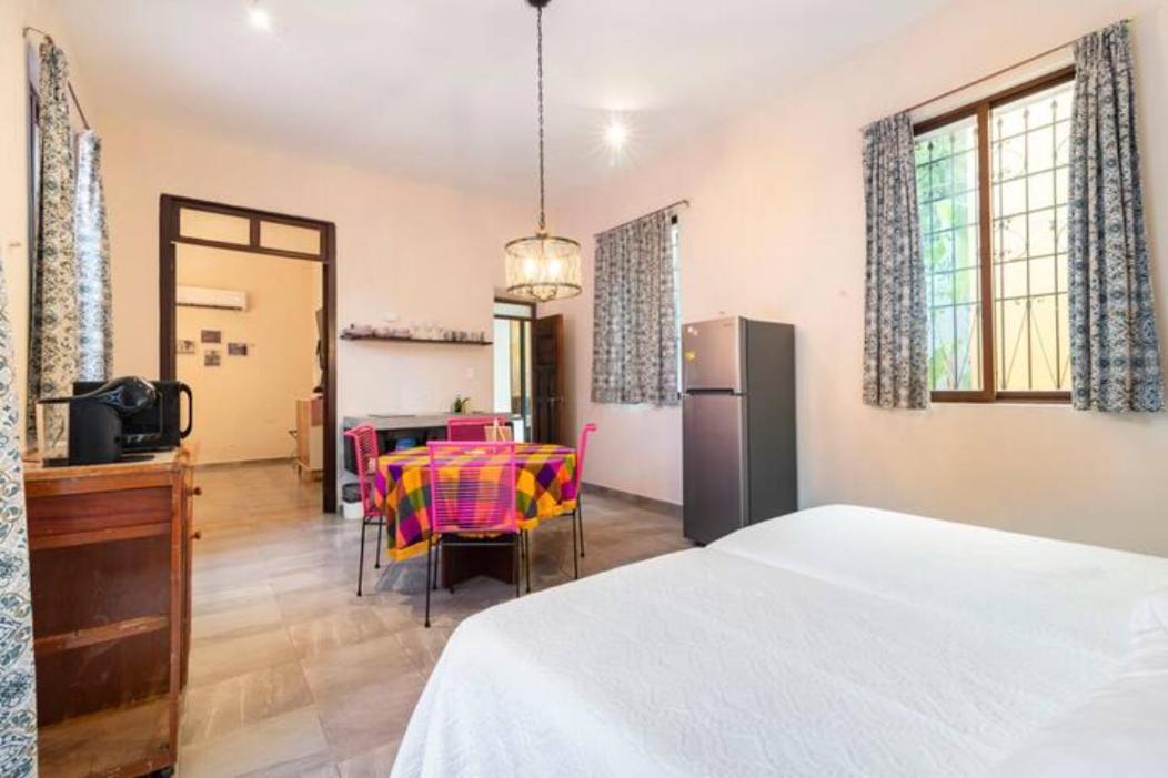 Villas Candita ميريدا المظهر الخارجي الصورة