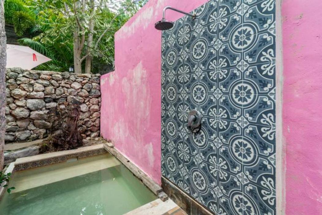 Villas Candita ميريدا المظهر الخارجي الصورة