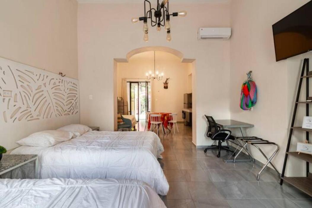 Villas Candita ميريدا المظهر الخارجي الصورة