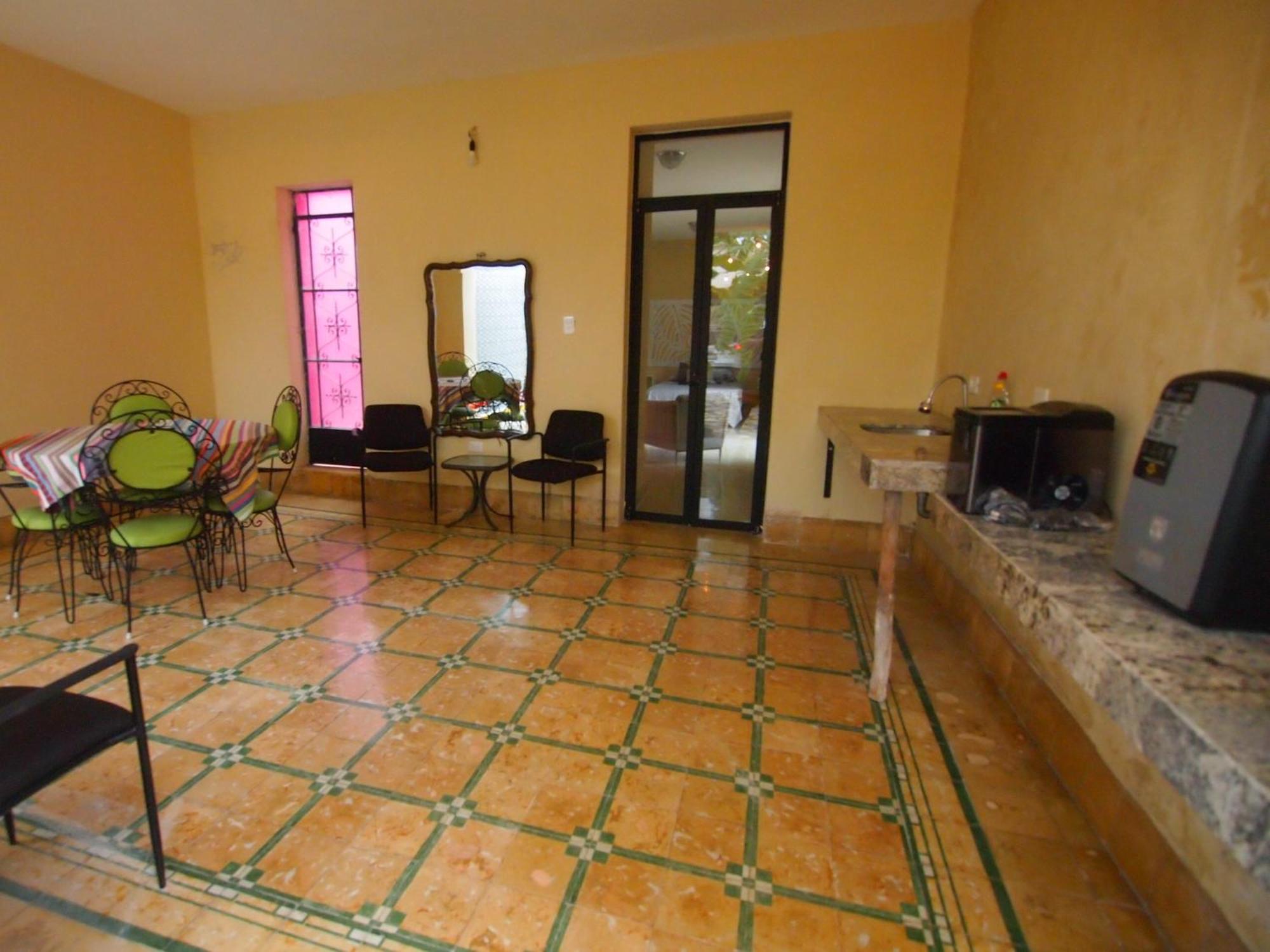 Villas Candita ميريدا المظهر الخارجي الصورة